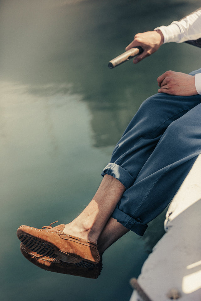 Desert Moccasin Tan