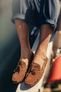 Desert Moccasin Tan