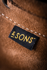 Desert Moccasin Tan