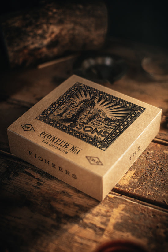 &SONS Pioneer No.1 Eau de Parfum, 100ml