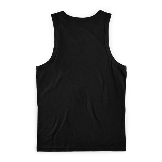 &SONS Essentials Vest Black