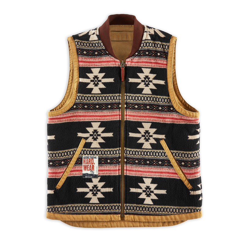 SONS Reversible Cody Vest