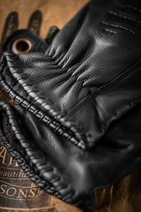 &SONS Adventure Gloves Black