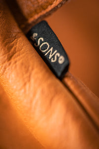 &SONS Adventure Gloves Tan