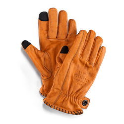 &SONS Adventure Gloves Tan