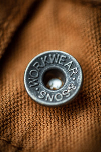 &SONS Crew Pant Tan