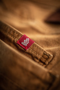 &SONS Crew Pant Tan