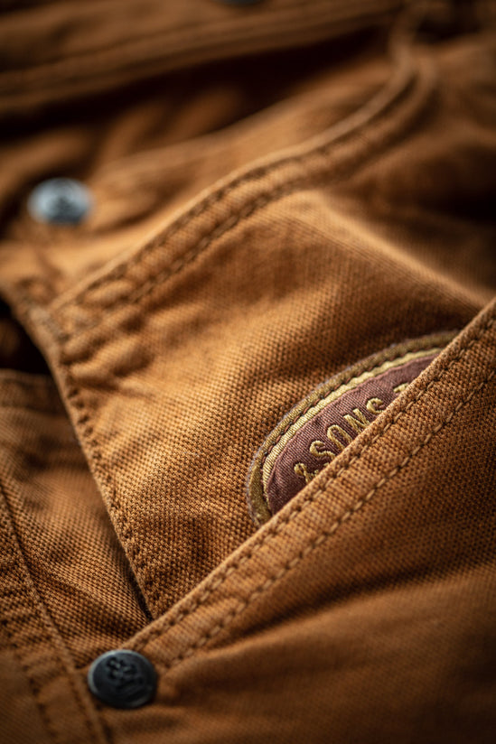 &SONS Crew Pant Tan