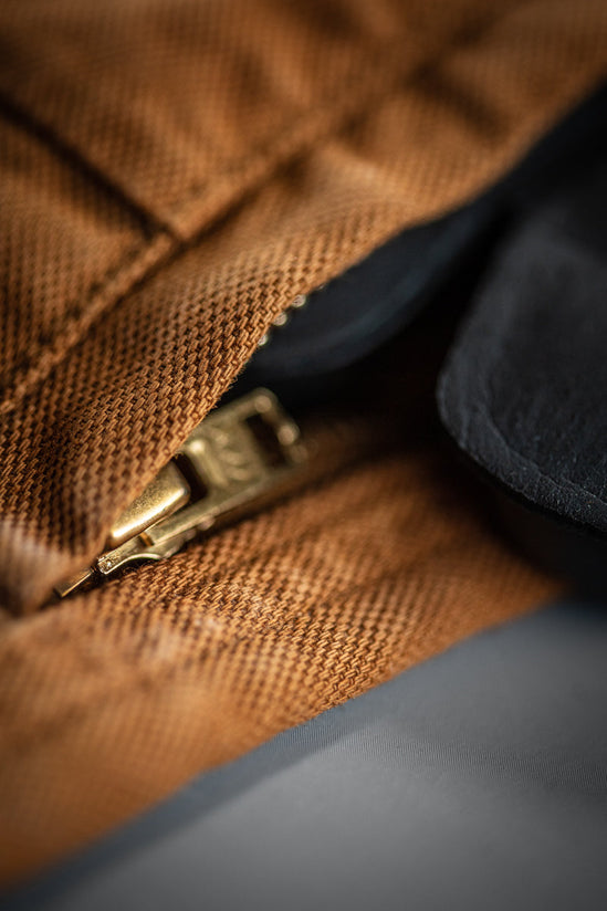 &SONS Crew Pant Tan