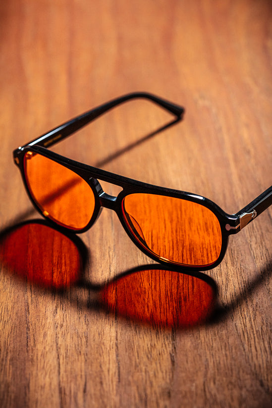 Horizon Sunglasses Black