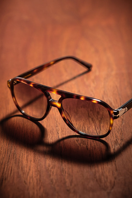 Horizon Sunglasses Tortoiseshell