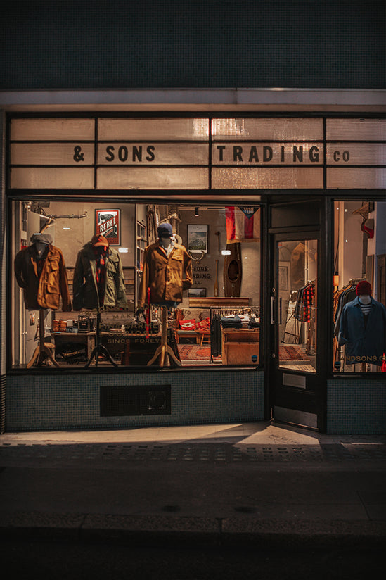 &SONS DECADE Collection Launch
