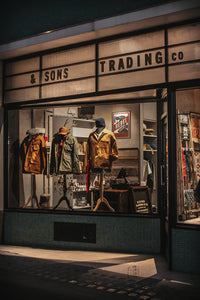 &SONS DECADE Collection Launch
