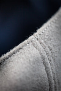 Jackson Traditional Baker Boy Hat - Light Grey