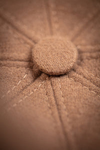Jackson Traditional Baker Boy Hat  - Tan