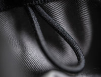 Thompson Baker Boy Hat- Black Herringbone