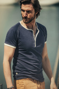 Westsand Henley Navy
