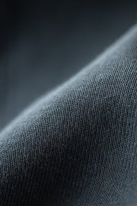Bartel Long Sleeve Henley Storm Blue