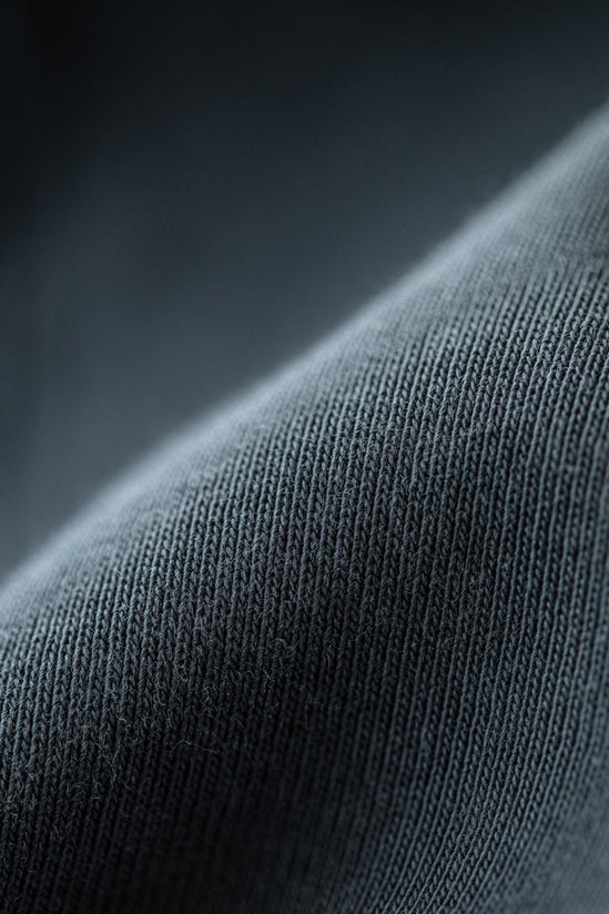 Bartel Long Sleeve Henley Storm Blue
