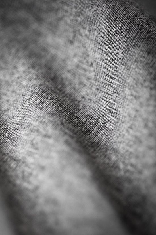 &SONS Infield Raglan Henley Shirt Grey/Charcoal