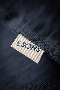Westsand Henley Navy