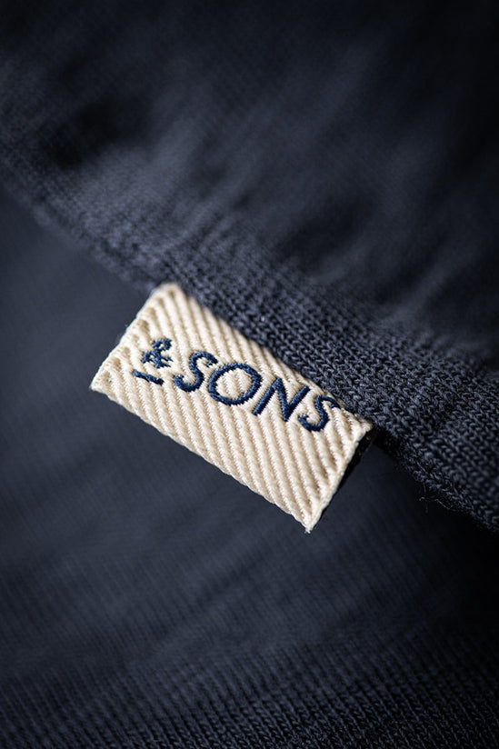 Westsand Henley Navy