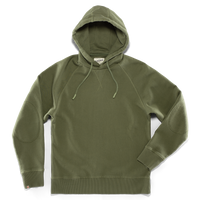 Army Green Hoodie