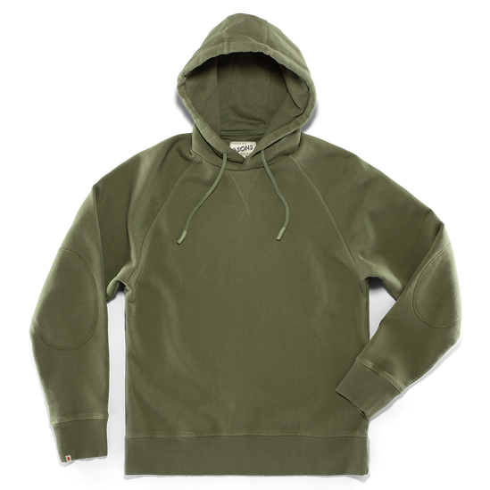 Army Green Hoodie