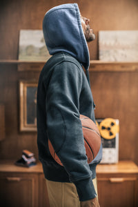 Fielder Hoodie Navy