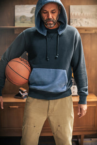Fielder Hoodie Navy