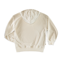 Damsons Track Club Relaxed Hoodie Raw