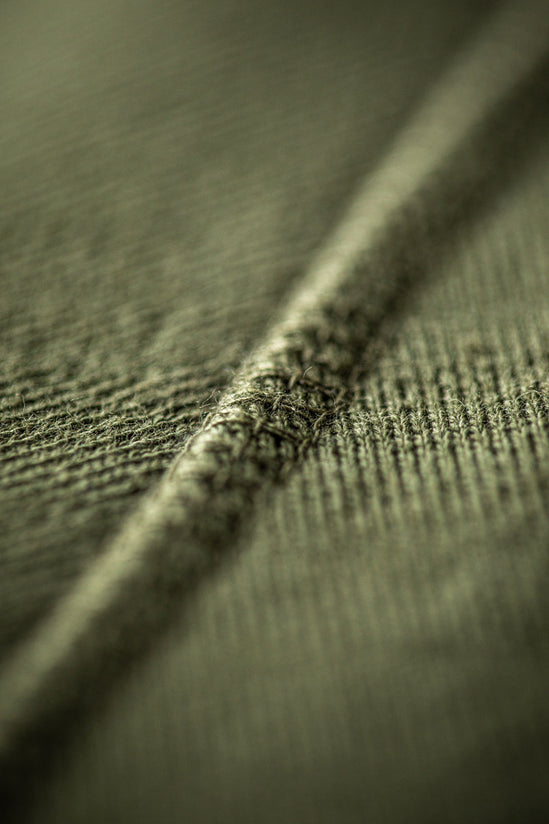Army Green Hoodie