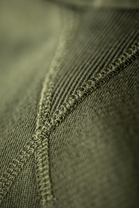 Army Green Hoodie