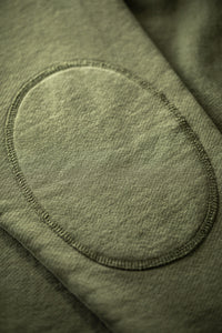 Army Green Hoodie