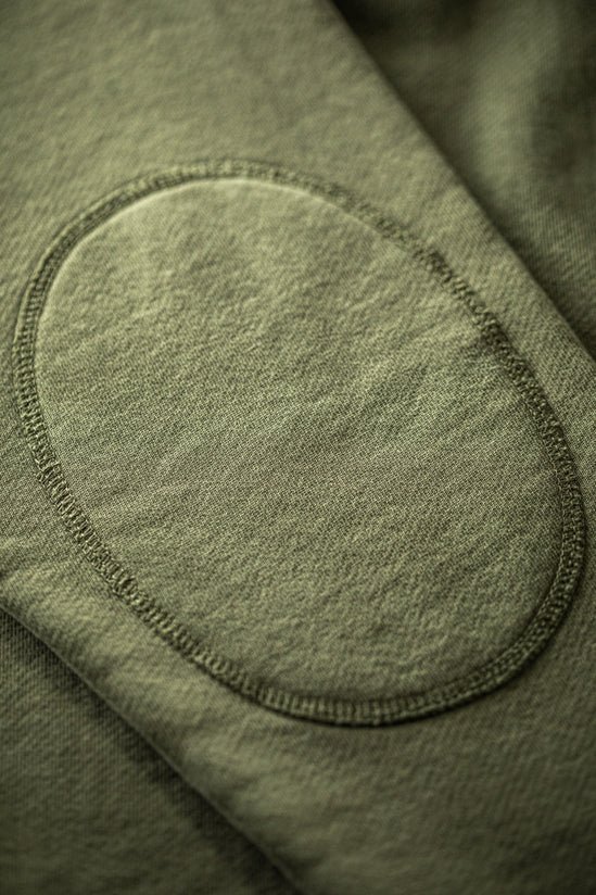 Army Green Hoodie