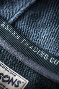 Fielder Hoodie Navy