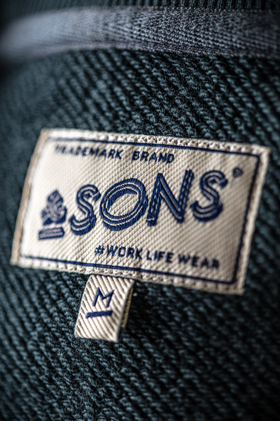 Fielder Hoodie Navy
