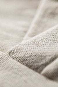 Damsons Relaxed Hoodie Raw