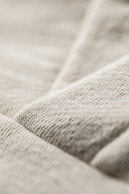 Damsons Relaxed Hoodie Raw