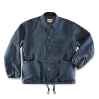 Boxcar Coach Jacket Navy