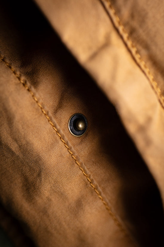 Damsons Cali Bomber Jacket Army Green