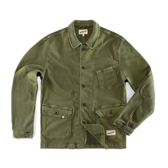 Carver Jacket Green