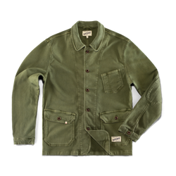 Carver Jacket Green