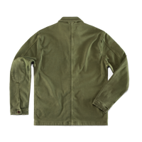 Carver Jacket Green