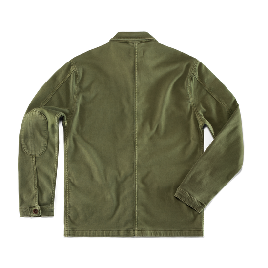 Carver Jacket Green