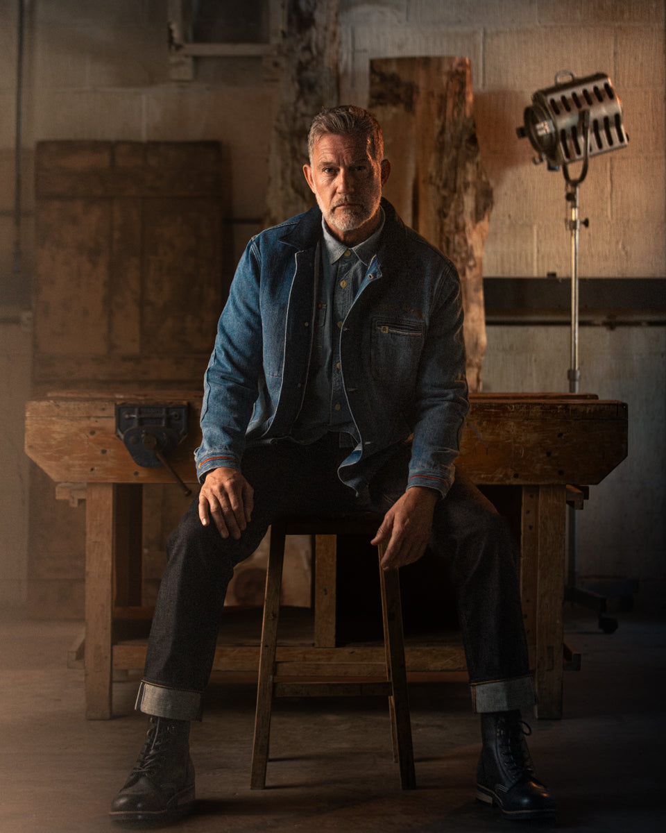 ROGUE by &SONS Lone Pine Denim Jacket