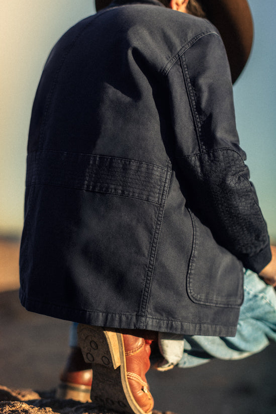 Noragi Chore Jacket Navy