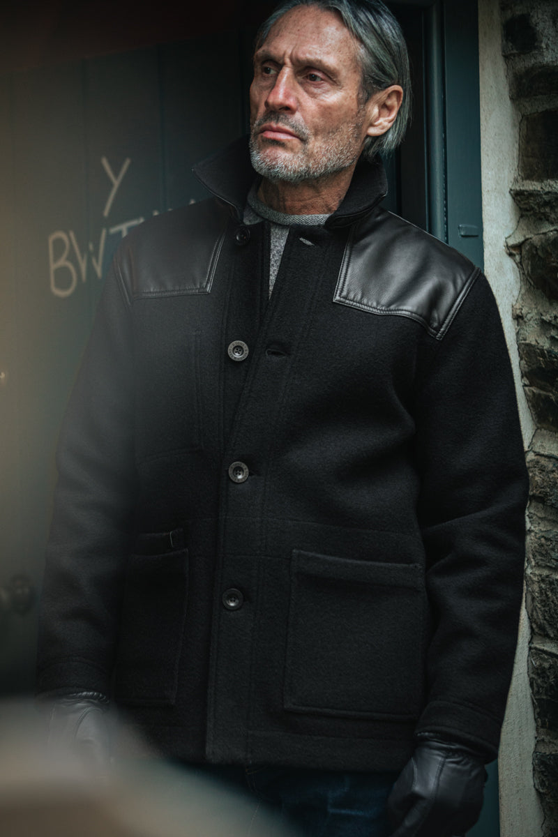 &SONS Curtis Donkey Jacket