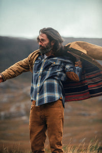 Director's Jacket Tan