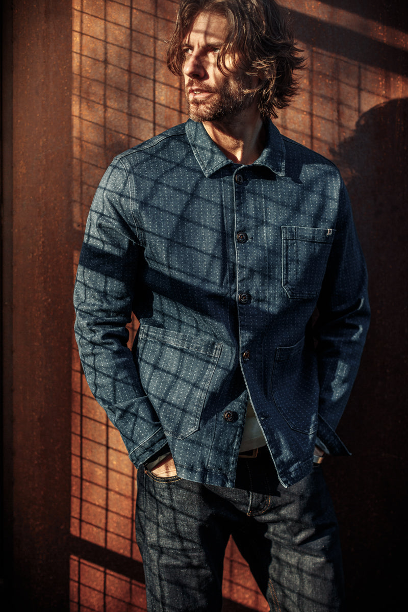 &SONS Stockton Jacket
